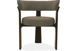 Eetkamerstoelen-Madera Design Eetkamerstoel Galego