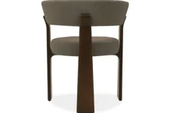 Eetkamerstoelen-Madera Design Eetkamerstoel Galego