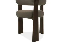 Eetkamerstoelen-Madera Design Eetkamerstoel Galego