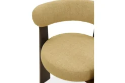 Eetkamerstoelen-Madera Design Eetkamerstoel Galego