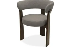 Eetkamerstoelen-Madera Design Eetkamerstoel Galego