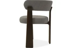 Eetkamerstoelen-Madera Design Eetkamerstoel Galego