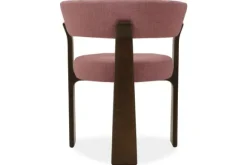 Eetkamerstoelen-Madera Design Eetkamerstoel Galego