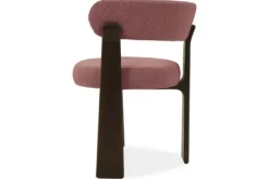 Eetkamerstoelen-Madera Design Eetkamerstoel Galego