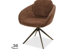 Clearance Eetkamerstoel Gianella Eetkamerstoelen