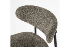 Eetkamerstoelen-By-Boo Eetkamerstoel Green 240172 Jari