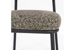 Eetkamerstoelen-By-Boo Eetkamerstoel Green 240172 Jari