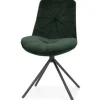 Eetkamerstoel Green Palma Eetkamerstoelen