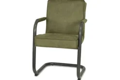 Best Eetkamerstoel Green Volano Eetkamerstoelen