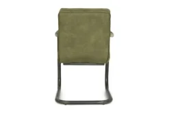 Best Eetkamerstoel Green Volano Eetkamerstoelen