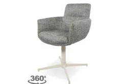 Eetkamerstoelen-MySons Eetkamerstoel Green William