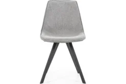 Eetkamerstoelen-By-Boo Eetkamerstoel grey 230151 Boy
