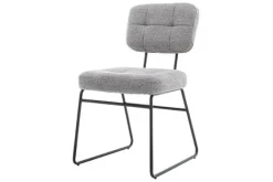 New Eetkamerstoel Grey  Padola Eetkamerstoelen