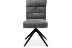 Sale Eetkamerstoel Grey Rosora Eetkamerstoelen