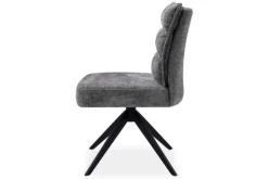 Sale Eetkamerstoel Grey Rosora Eetkamerstoelen