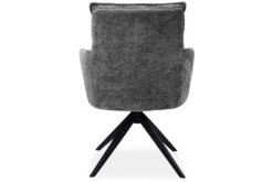 Sale Eetkamerstoel Grey Rosora Eetkamerstoelen