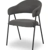Eetkamerstoel Grijs IH-50.085 Lowen Eetkamerstoelen
