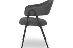 Eetkamerstoel Grijs IH-50.085 Lowen Eetkamerstoelen