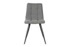 Eetkamerstoelen-Label51 Eetkamerstoel Grijs UK-30.448 Jelt