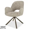 Best Eetkamerstoel Haga 30 Beige Debbie Eetkamerstoelen