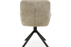 Eetkamerstoelen-By Amelie Eetkamerstoel Haga 30 Nanne