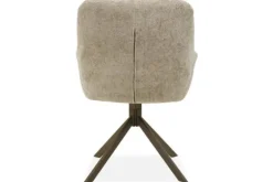 Eetkamerstoelen-By Amelie Eetkamerstoel Haga 30 Nanne