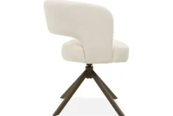 Eetkamerstoelen-By Amelie Eetkamerstoel Haga 23 Pearl Penny