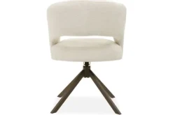 Eetkamerstoelen-By Amelie Eetkamerstoel Haga 23 Pearl Penny