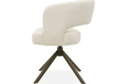 Eetkamerstoelen-By Amelie Eetkamerstoel Haga 23 Pearl Penny