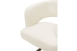 Eetkamerstoelen-By Amelie Eetkamerstoel Haga 23 Pearl Penny