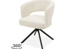 New Eetkamerstoel Haga 23 Pearl Penny Eetkamerstoelen