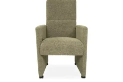 Eetkamerstoelen-Bing Eetkamerstoel Hansli