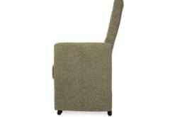 Eetkamerstoelen-Bing Eetkamerstoel Hansli