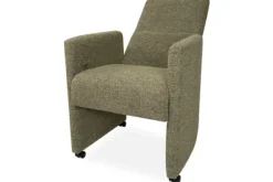 Eetkamerstoelen-Bing Eetkamerstoel Hansli