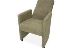 Eetkamerstoelen-Bing Eetkamerstoel Hansli