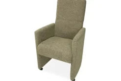 Eetkamerstoelen-Bing Eetkamerstoel Hansli