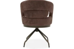 Eetkamerstoelen-SitSmart Eetkamerstoel Harima