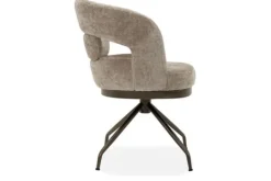 Eetkamerstoelen-SitSmart Eetkamerstoel Harima