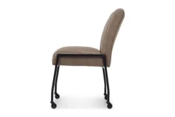 Eetkamerstoelen-Donc Eetkamerstoel  Harvey