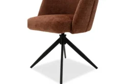 Eetkamerstoel Hazel Cuvio Eetkamerstoelen