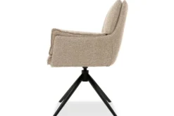 Outlet Eetkamerstoel Hecate Eetkamerstoelen