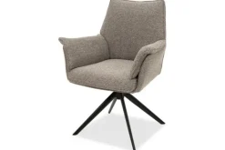 Eetkamerstoelen-Elysia Eetkamerstoel Hecate