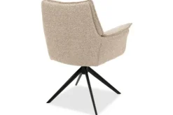 Eetkamerstoelen-Elysia Eetkamerstoel Hecate