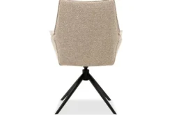 Eetkamerstoelen-Elysia Eetkamerstoel Hecate