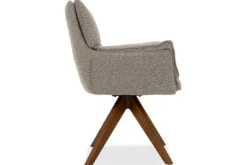 Eetkamerstoelen-Elysia Eetkamerstoel Hecate