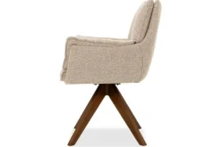 Eetkamerstoelen-Elysia Eetkamerstoel Hecate