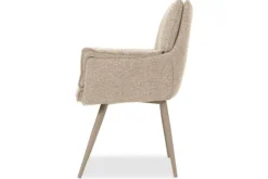 Eetkamerstoelen-Elysia Eetkamerstoel Hecate