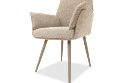 Eetkamerstoelen-Elysia Eetkamerstoel Hecate