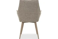 Eetkamerstoelen-Elysia Eetkamerstoel Hecate