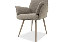 Eetkamerstoelen-Elysia Eetkamerstoel Hecate